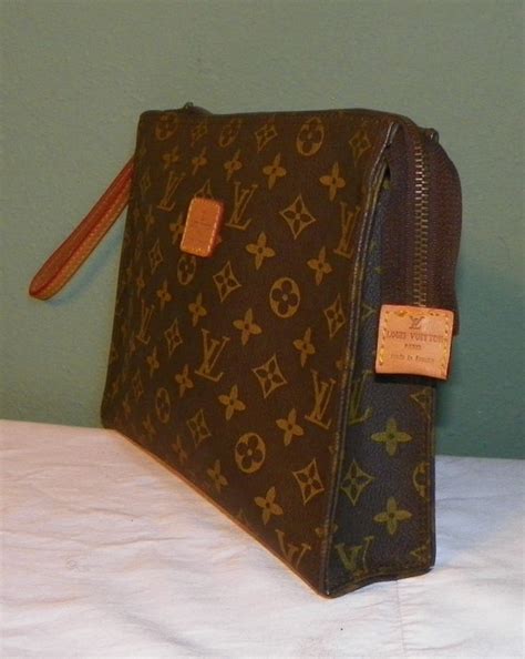 used louis vuitton cosmetic bag|louis vuitton makeup bag vintage.